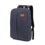 Dynotrek Carry Casual 30L Laptop Backpack for 15.6 Inch Laptop | Waterproof Office, School & College Bag | Travel & Business Backpack for Men & Women (Charcoal Blue)