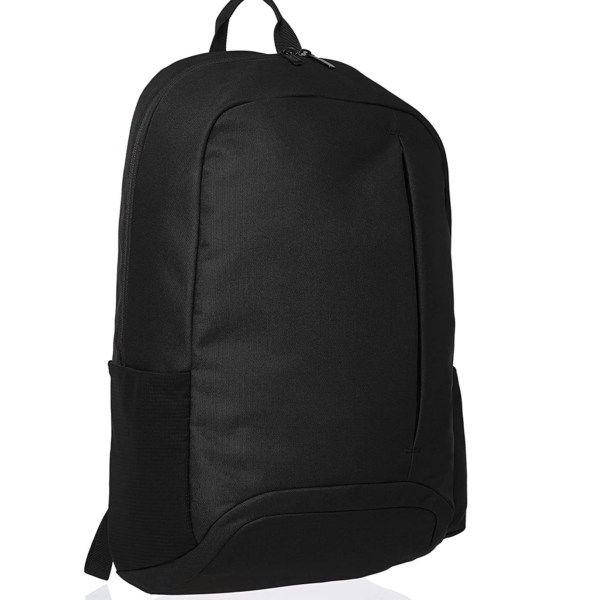 Dynotrek CityVault 15.6 Inch Laptop Backpack for Men & Women | Lightweight Water-Resistant Casual Laptop Bagpack | Office, College, School & Travel Daypack | Charcoal Black