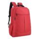 Dynotrek Capck 28L Large Laptop Backpack | Water-Resistant Business & Travel Backpack | 15.6-Inch Laptop Compatible | Ergonomic, Lightweight | Red