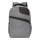 Dynotrek Difi 28 Ltrs Large Laptop Backpack with Bottle Pocket and Main Organizer Compartment with Tablet Storage Compatible with Most 15.6 inch Laptop - Denim Grey