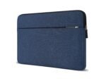 Dynotrek Elite Laptop Tablet Sleeve/Case/Cover/Bag with Handle Compatible with Surface Pro 9 8 7/Laptop Go 2 3, MacBook Air 11/12, HP Asus Samsung Chromebook Compatible size: Designed for up to 11.6-12.9 Inch laptops and tablets, Color (Denim Blue)