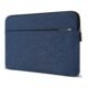 Dynotrek Elite Laptop Tablet Sleeve/Case/Cover/Bag with Handle Compatible with Surface Pro 9 8 7/Laptop Go 2 3, MacBook Air 11/12, HP Asus Samsung Chromebook Compatible size: Designed for up to 11.6-12.9 Inch laptops and tablets, Color (Denim Blue)