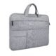 Dynotrek Kindle Laptop Sleeve Case Bag with Hidden Handle, Accessory Pocket & Faux Fur Lining | Water-Resistant