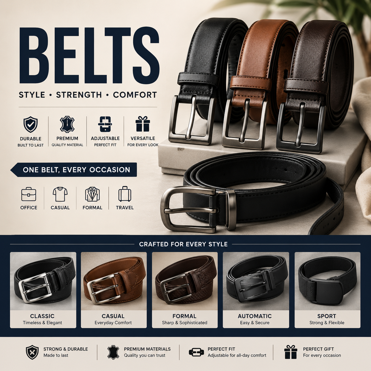 Belts
