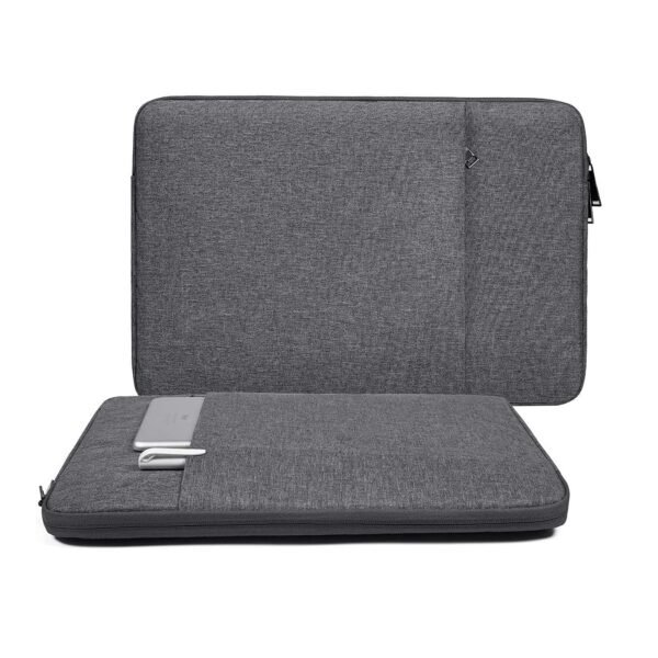 Dynotrek Pro Laptop Sleeve Bag Case Cover – Shockproof Waterproof Protective Sleeve for MacBook Air/Pro HP Dell ASUS Lenovo Acer MSI