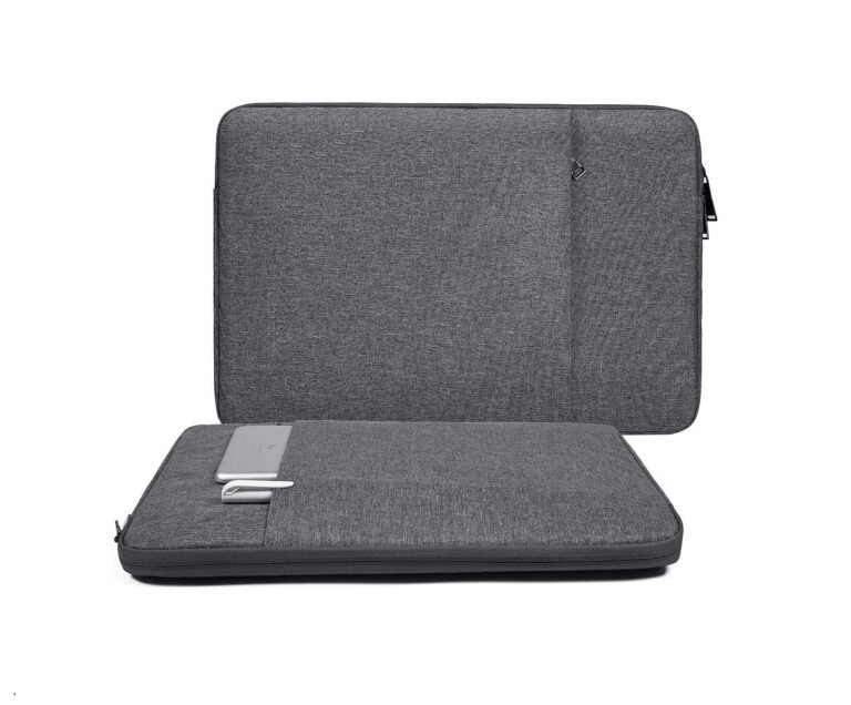 Dynotrek Pro Laptop Sleeve Bag Case Cover – Shockproof Waterproof Protective Sleeve for MacBook Air/Pro HP Dell ASUS Lenovo Acer MSI
