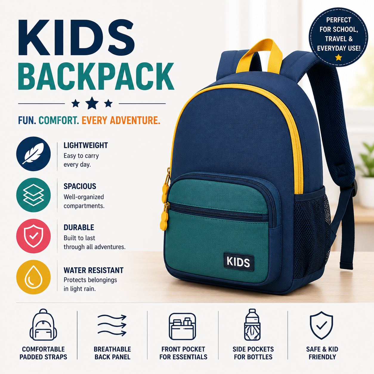 Kids Backpack