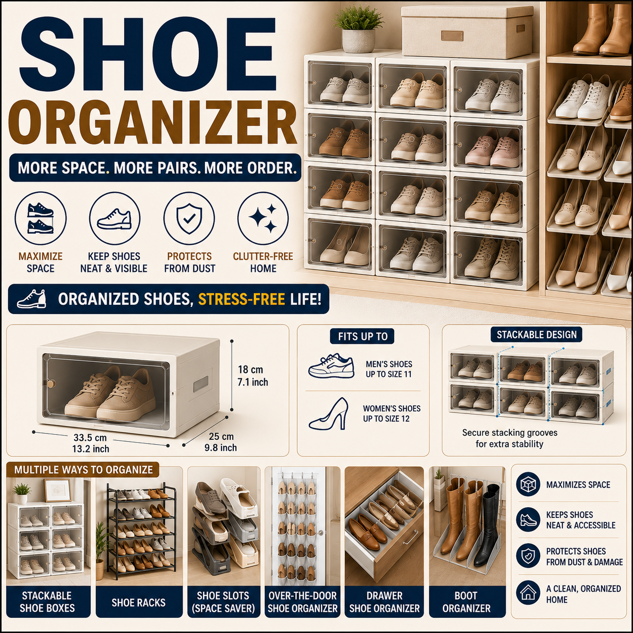 Shoe Organizer