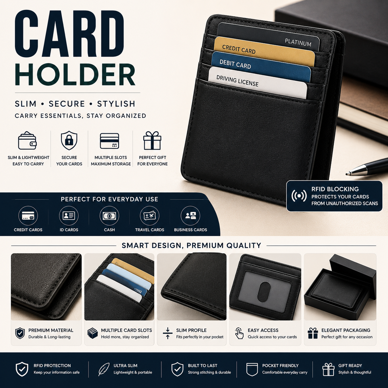 card holder